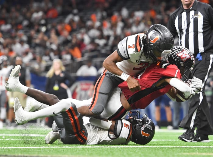 LHSAA DIII Non-Select Championship December 10, 2022 Photo-Parker Waters85